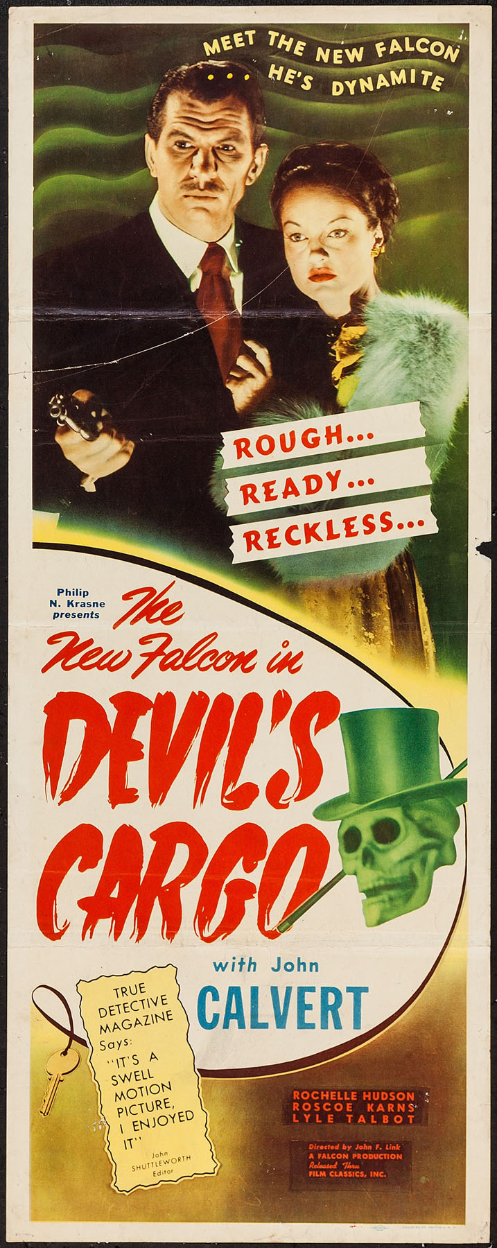 DEVIL\'S CARGO, THE